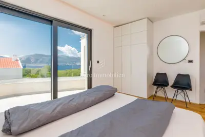 Villa on Krk, Šotovento, sea view and privacy - 22