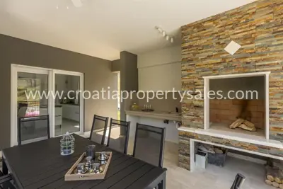 Villa 400 m², Omiš - pool and natural surroundings - 6