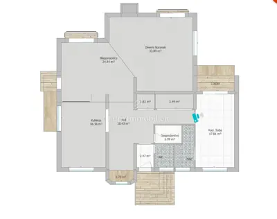 Kuća 380 m², Umag - bazen i miran dio grada - 25