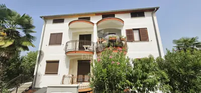 Wohnung 82 m², Poreč - 2 Schlafzimmer und 3 Terrassen