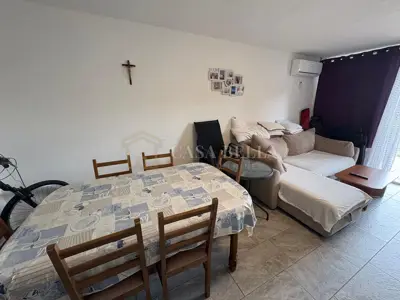 Stan 66 m², Novi Vinodolski - 3 spavaće sobe, terasa - 5