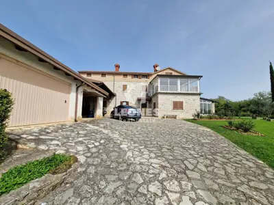 Imanje 600 m², Brtonigla - mirna lokacija u prirodi - 4