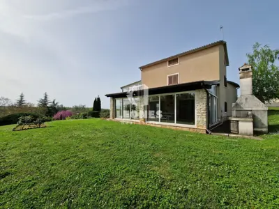 Imanje 600 m², Brtonigla - mirna lokacija u prirodi - 3