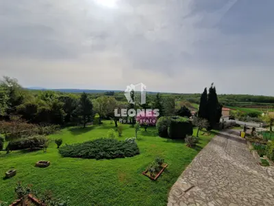 Imanje 600 m², Brtonigla - mirna lokacija u prirodi - 5