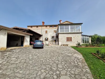 Imanje 600 m², Brtonigla - mirna lokacija u prirodi - 2