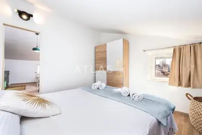 Stan 43 m², Rovinj centar - uhodan turistički najam - 9