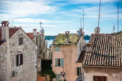 Stan 43 m², Rovinj centar - uhodan turistički najam - 7