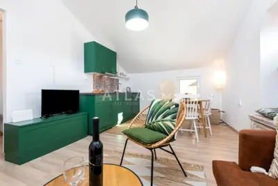 Stan 43 m², Rovinj centar - uhodan turistički najam - 2