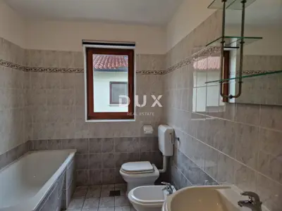 Apartment 74 m², Rabac - sea view and covered terrace - 12