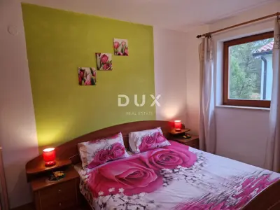 Apartment 74 m², Rabac - sea view and covered terrace - 10