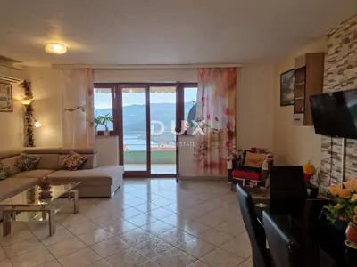Apartment 74 m², Rabac - sea view and covered terrace - 2
