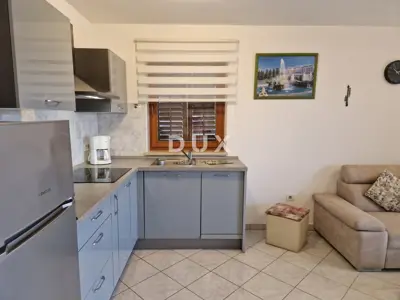 Apartment 74 m², Rabac - sea view and covered terrace - 4