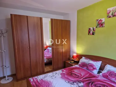 Apartment 74 m², Rabac - sea view and covered terrace - 9
