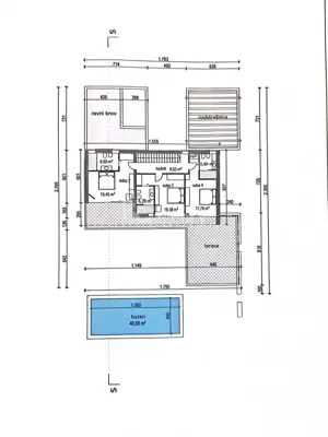 Istria, Novigrad - Luxury villa with pool 250 m² - 24