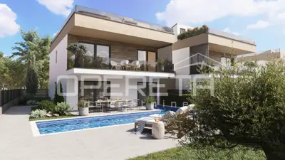House 149 m², Brtonigla - quiet location near the sea