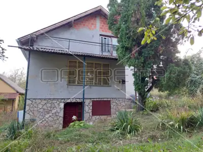 Kuća 200 m², Slunj centar - pogled na Slunjčicu - 3