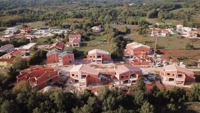 Resort-Villa in Labin, 200 m², Pool und 2 Parkplätze - 2