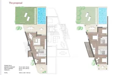 Resort-Villa in Labin, 200 m², Pool und 2 Parkplätze - 4