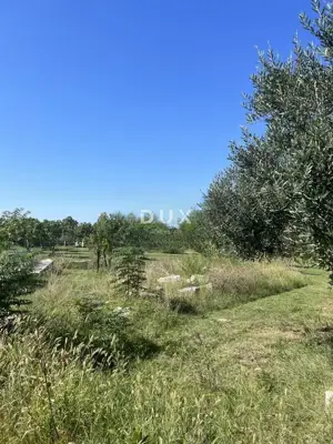 Building plot, Rakalj - quiet location and two access roads