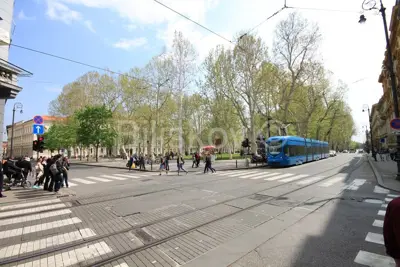 Miete, Zagreb, Stadtzentrum, Geräumiger Gewerberaum