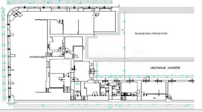 Zakup, Zagreb, Centar, prostrani poslovni prostor - 4