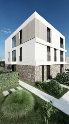 Building plot, Krk, sea view and quiet location - 4