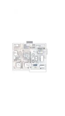Building plot, Krk, sea view and quiet location - 7