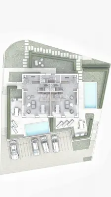Building plot, Krk, sea view and quiet location - 5