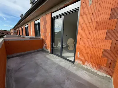 Viškovo | dvoetažni stan u novogradnji s okućnicom - 10