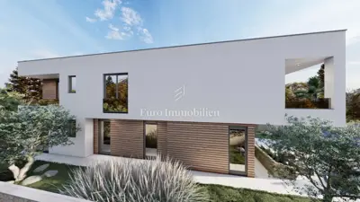 Okolica Baške - samostojeća villa s bazenom - 13