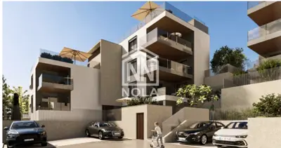 Apartman 126 m², Primošten - vrt i terase uz more