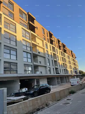 Stan 56,5 m², Kaštanjer - 2 spavaće sobe, loggia - 3