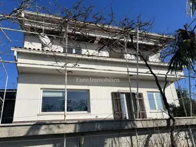 VIŠKOVO, detached house with commercial space, 2 garages - 5