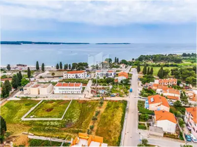 Building plot 470 m², Fažana - 200 m from the sea - 2