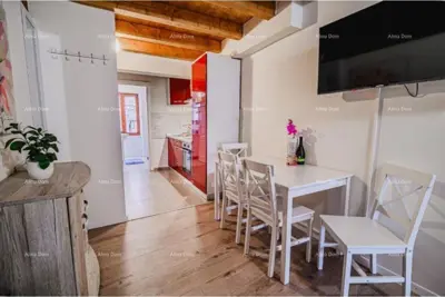 Verkauf einer möblierten und renovierten Wohnung - erste Reihe zum Meer! Umag - 2