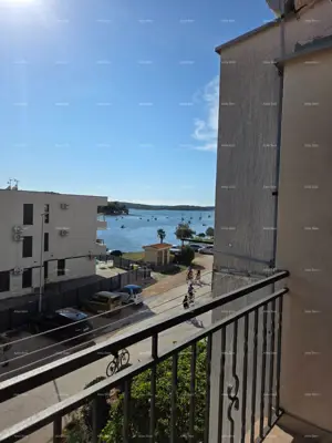 Zweizimmerwohnung mit Meerblick direkt am Meer - 12