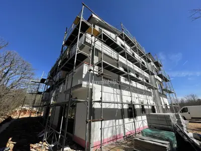 Apartman 71 m², Dobrinj - dvije spavaće sobe i terasa
