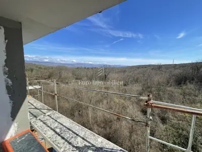 Apartment 71 m², Dobrinj - two bedrooms and terrace - 5