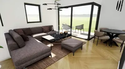 Stan 114,79 m², Maksimir - 3 lođe, lift i parkirno mjesto - 4