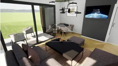 Stan 114,79 m², Maksimir - 3 lođe, lift i parkirno mjesto - 8