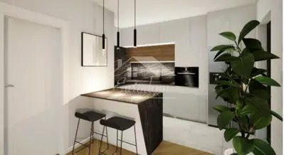 Stan 114,79 m², Maksimir - 3 lođe, lift i parkirno mjesto - 6