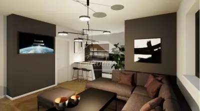 Stan 114,79 m², Maksimir - 3 lođe, lift i parkirno mjesto - 7