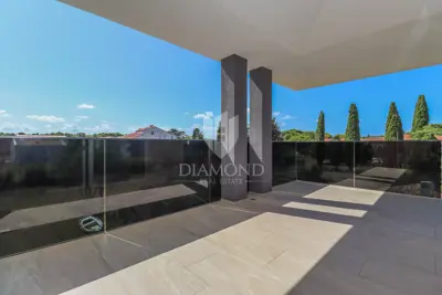 Stan 2. kat, Fažana - 2 spavaće sobe i terasa 10 m² - 5