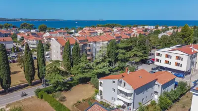 Stan 2. kat, Fažana - 2 spavaće sobe i terasa 10 m²