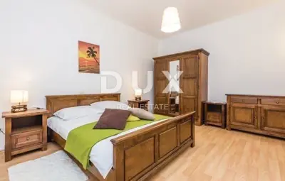 Wohnung 85 m², Belveder Rijeka - neu renoviert und Garten - 4