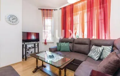 Wohnung 85 m², Belveder Rijeka - neu renoviert und Garten - 2