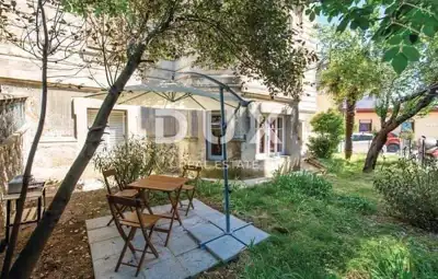 Wohnung 85 m², Belveder Rijeka - neu renoviert und Garten