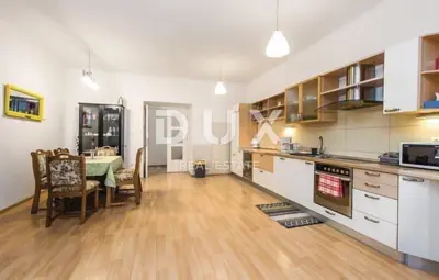 Wohnung 85 m², Belveder Rijeka - neu renoviert und Garten - 3