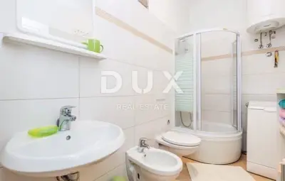 Wohnung 85 m², Belveder Rijeka - neu renoviert und Garten - 7