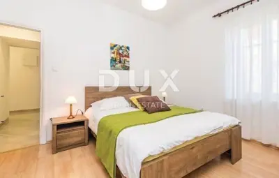 Wohnung 85 m², Belveder Rijeka - neu renoviert und Garten - 5